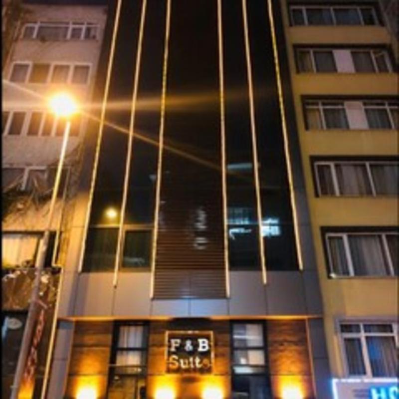 F&b Suite - Genel