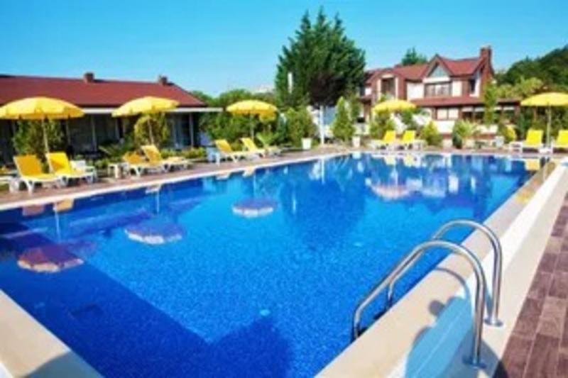 216 North Hotel & Wellness-Spa - Genel