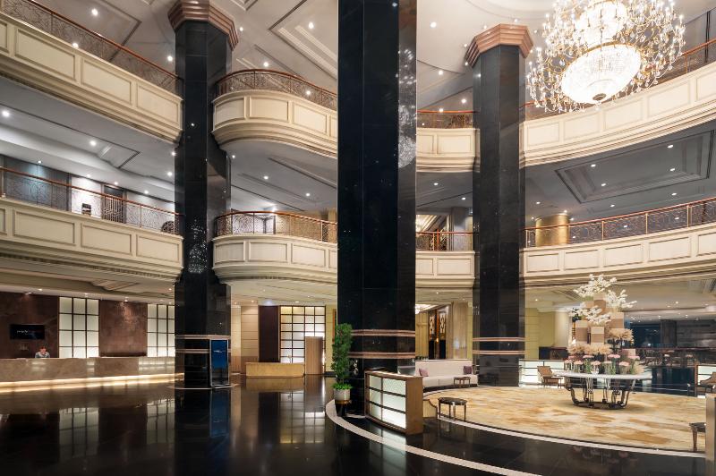 Jubilee Prestige Hotel Ratchadapisek - Lobi