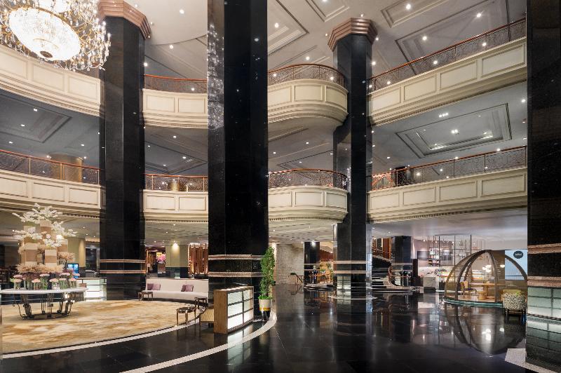 Jubilee Prestige Hotel Ratchadapisek - Lobi