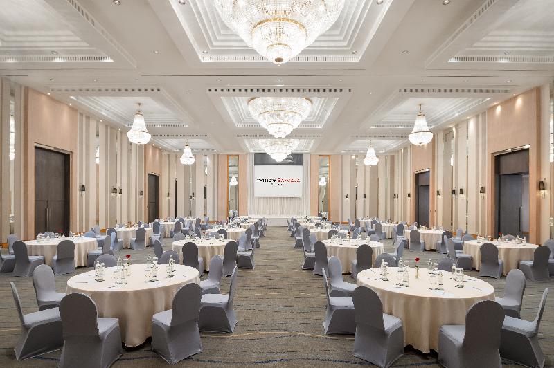 Jubilee Prestige Hotel Ratchadapisek - Toplantı
