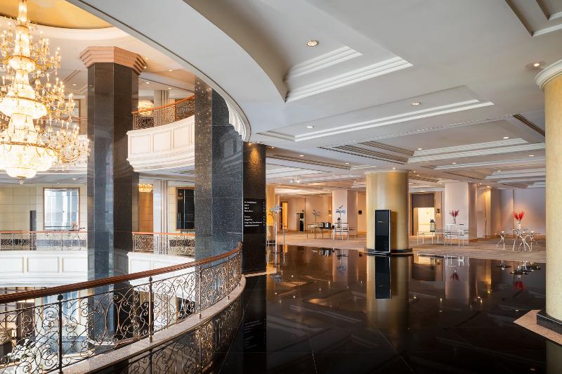 Jubilee Prestige Hotel Ratchadapisek - Toplantı