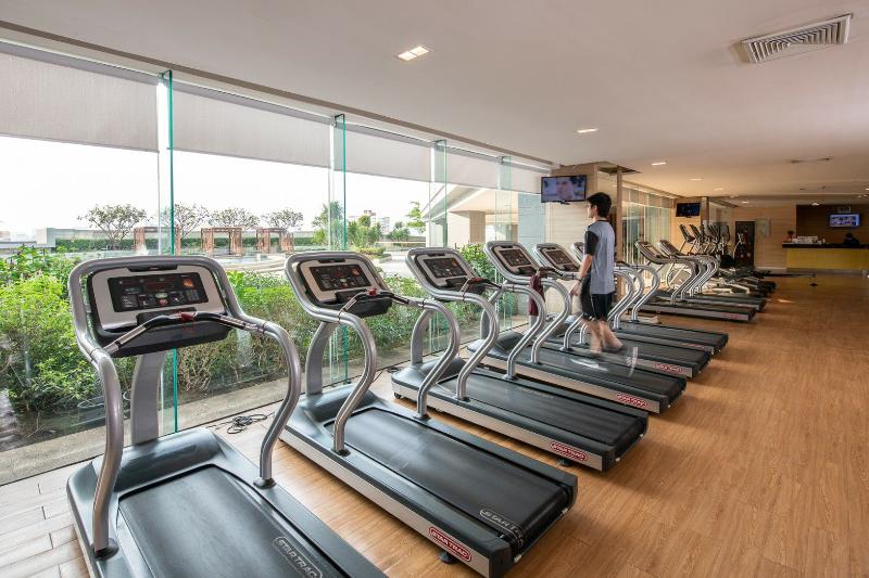 Jubilee Prestige Hotel Ratchadapisek - Aktivite