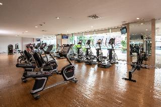 Jubilee Prestige Hotel Ratchadapisek fotoÄŸrafÄ±