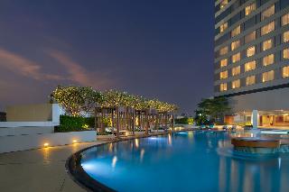 Jubilee Prestige Hotel Ratchadapisek otel fotoğrafı