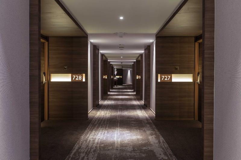 Jubilee Prestige Hotel Ratchadapisek - Oda