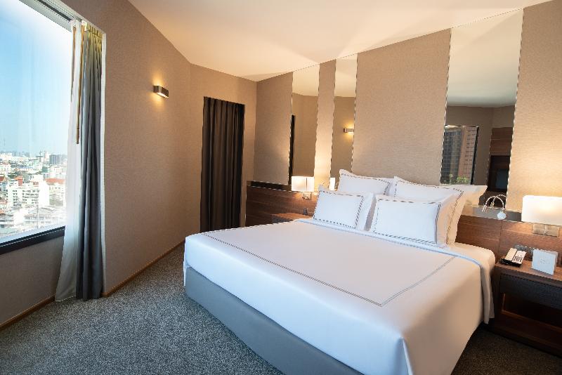 Jubilee Prestige Hotel Ratchadapisek - Oda