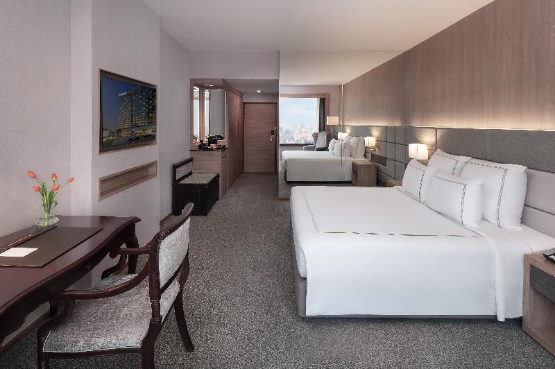 Jubilee Prestige Hotel Ratchadapisek - Oda
