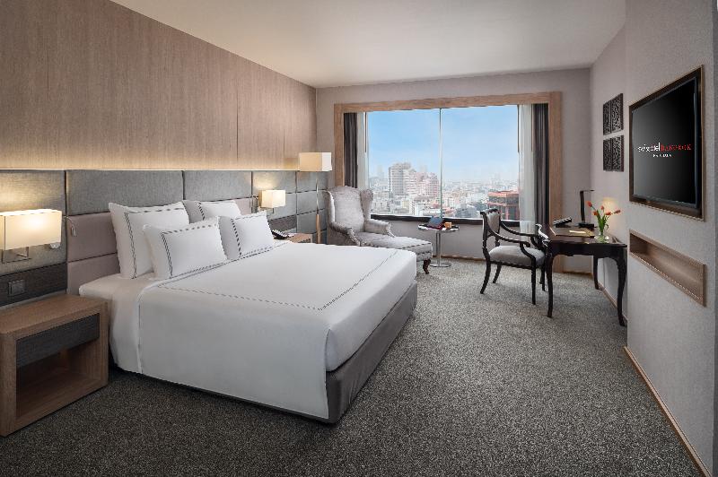 Jubilee Prestige Hotel Ratchadapisek - Oda