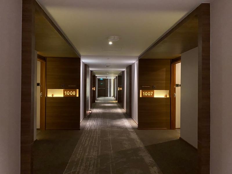 Jubilee Prestige Hotel Ratchadapisek - Oda