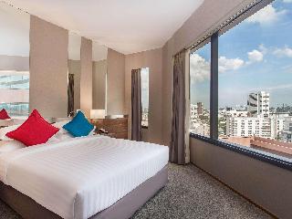 Jubilee Prestige Hotel Ratchadapisek fotoÄŸrafÄ±
