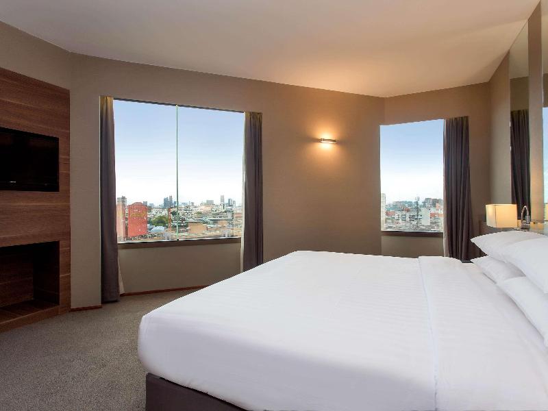Jubilee Prestige Hotel Ratchadapisek - Oda