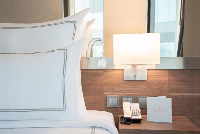 Jubilee Prestige Hotel Ratchadapisek - Oda