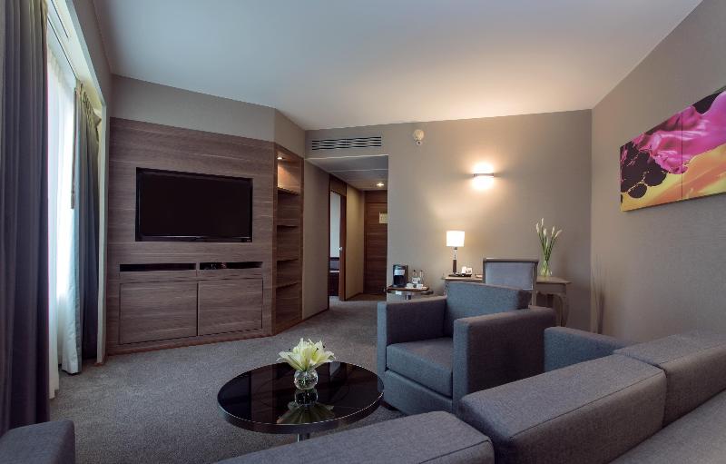 Jubilee Prestige Hotel Ratchadapisek - Oda