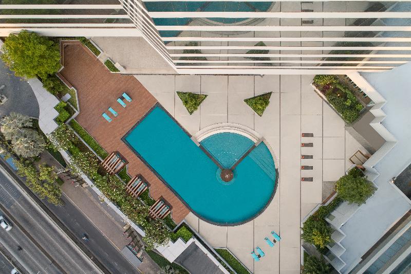 Jubilee Prestige Hotel Ratchadapisek - Havuz