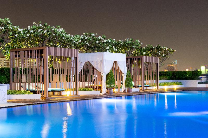 Jubilee Prestige Hotel Ratchadapisek - Havuz