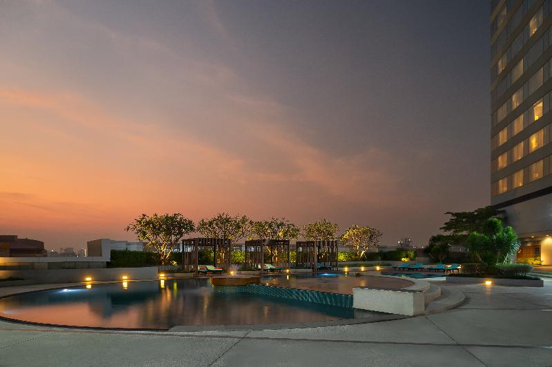 Jubilee Prestige Hotel Ratchadapisek - Havuz