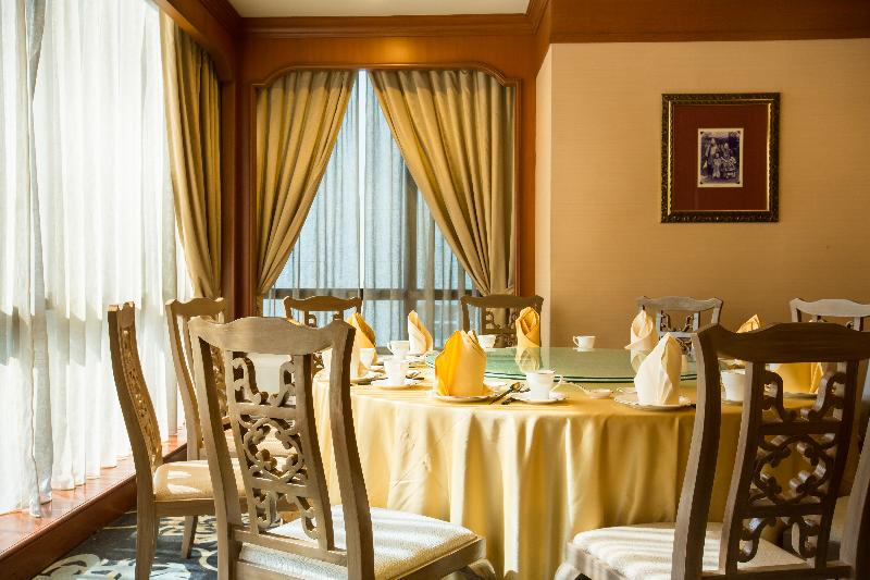 Jubilee Prestige Hotel Ratchadapisek - Restoran