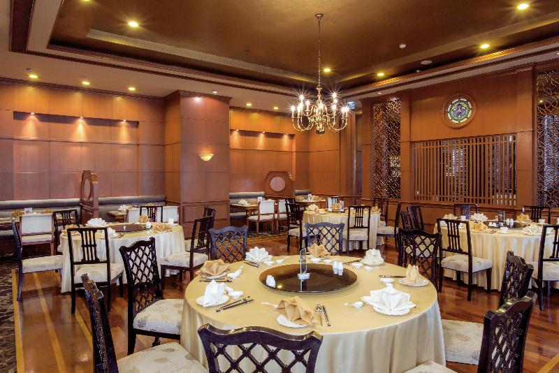 Jubilee Prestige Hotel Ratchadapisek - Restoran