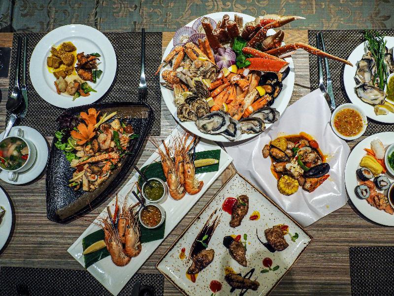 Jubilee Prestige Hotel Ratchadapisek - Restoran