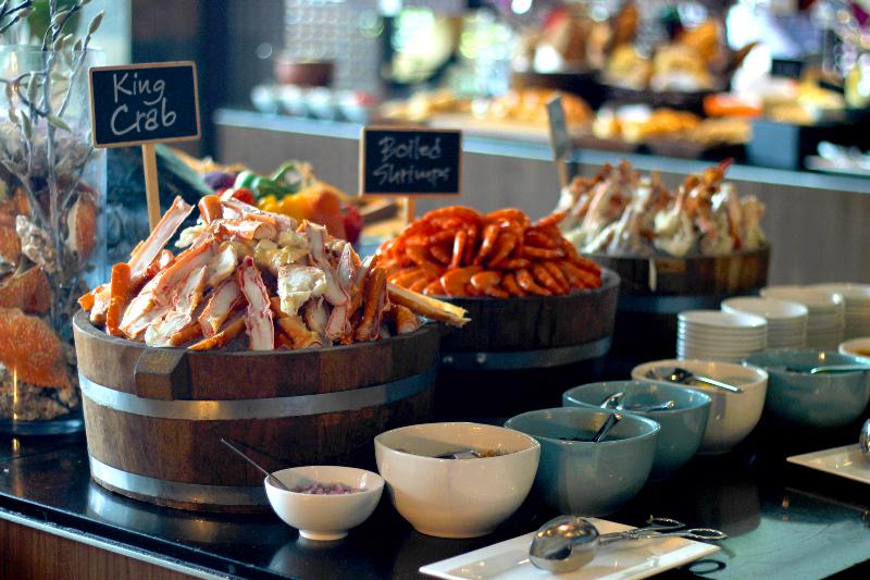 Jubilee Prestige Hotel Ratchadapisek - Restoran