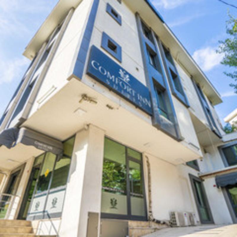 216 Comfort Inn Suite - Genel