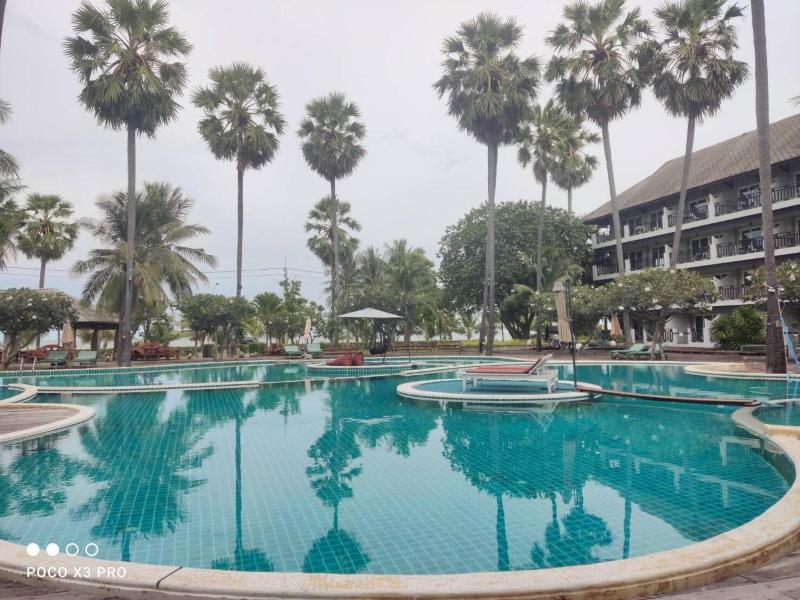 Pattawia Resort & Spa - Genel