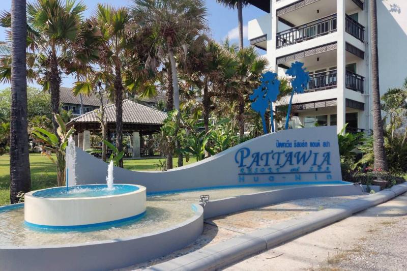 Pattawia Resort & Spa - Genel