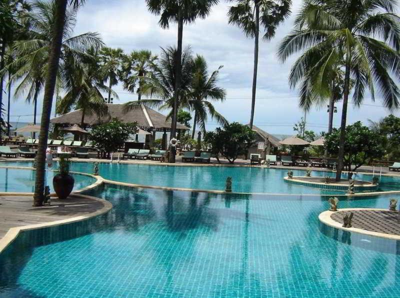 Pattawia Resort & Spa - Havuz