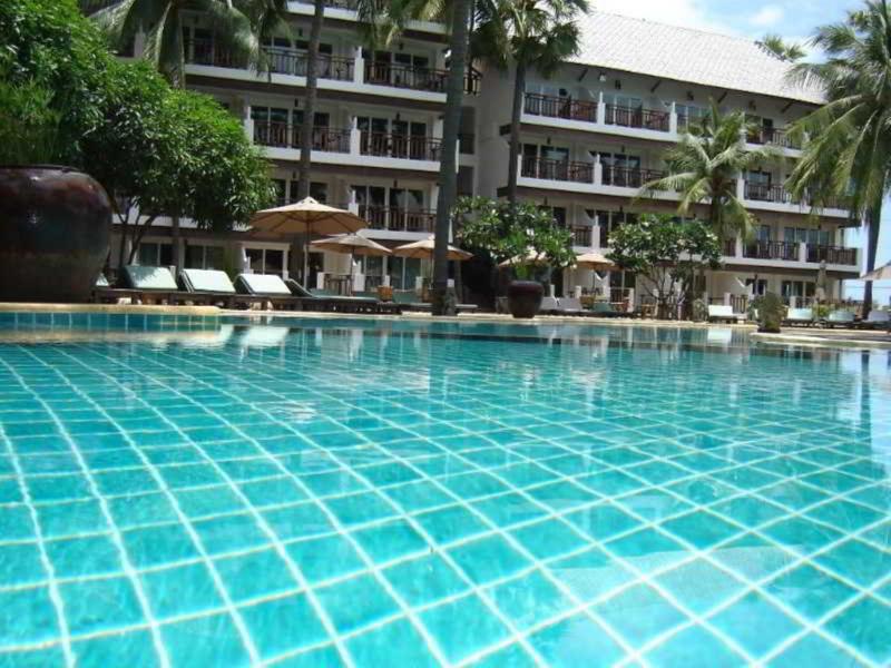 Pattawia Resort & Spa - Havuz