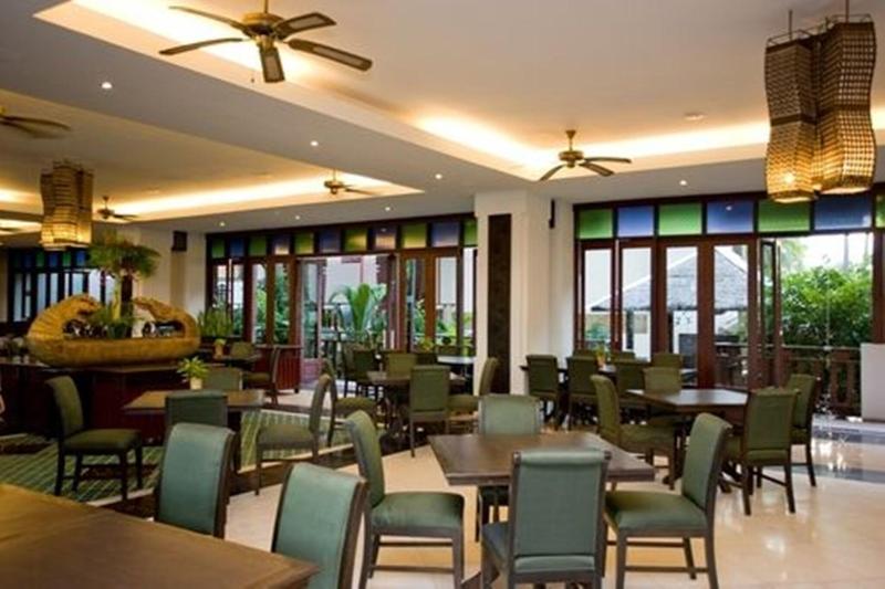 Pattawia Resort & Spa - Restoran