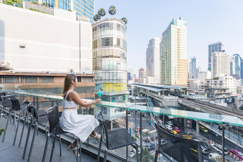 The Westin Grande Sukhumvit - Bar