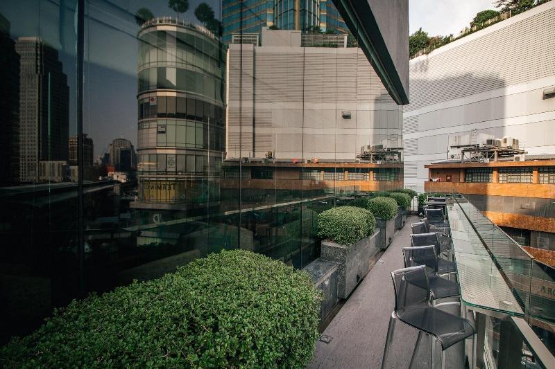 The Westin Grande Sukhumvit - Bar