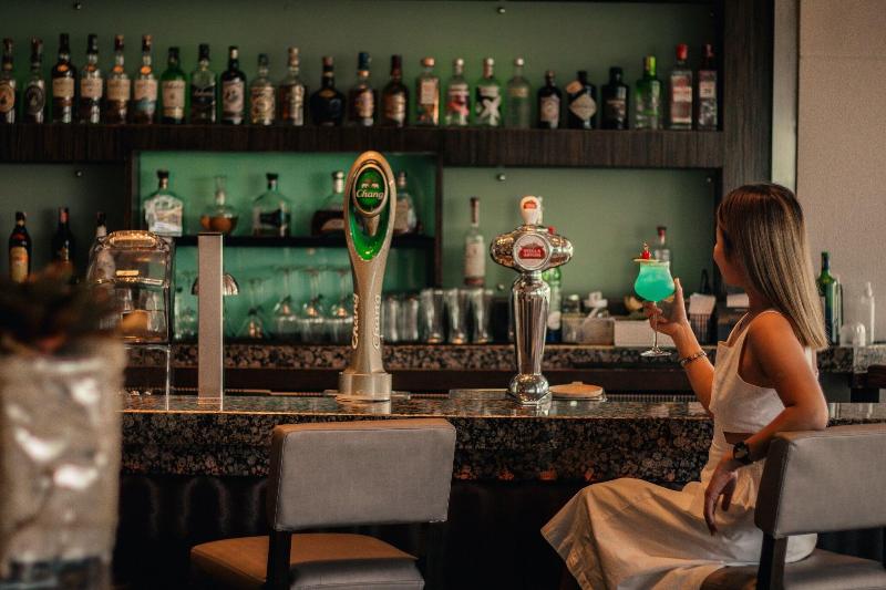 The Westin Grande Sukhumvit - Bar