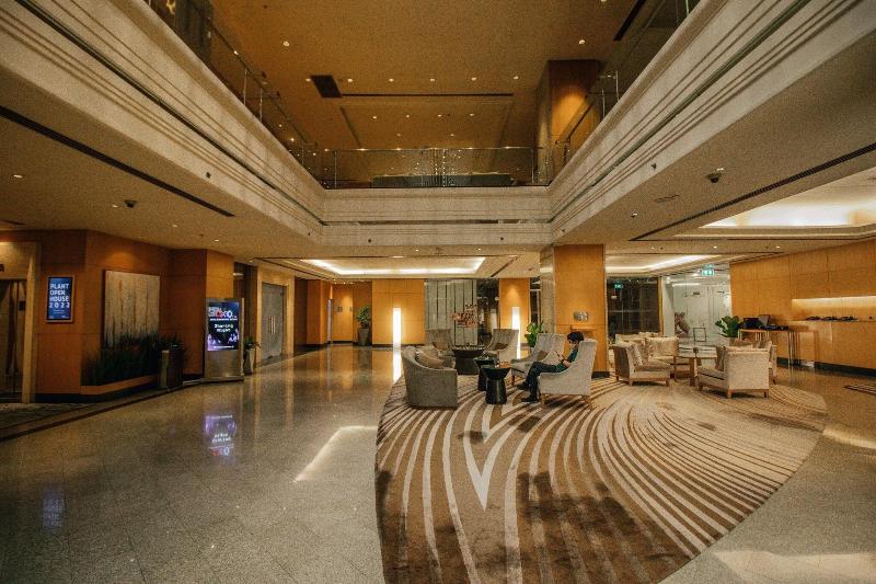 The Westin Grande Sukhumvit - Lobi