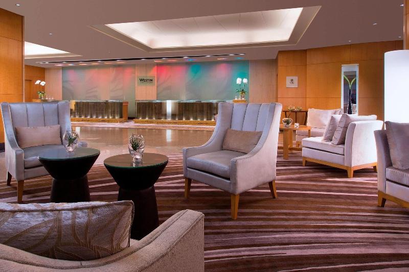 The Westin Grande Sukhumvit - Lobi