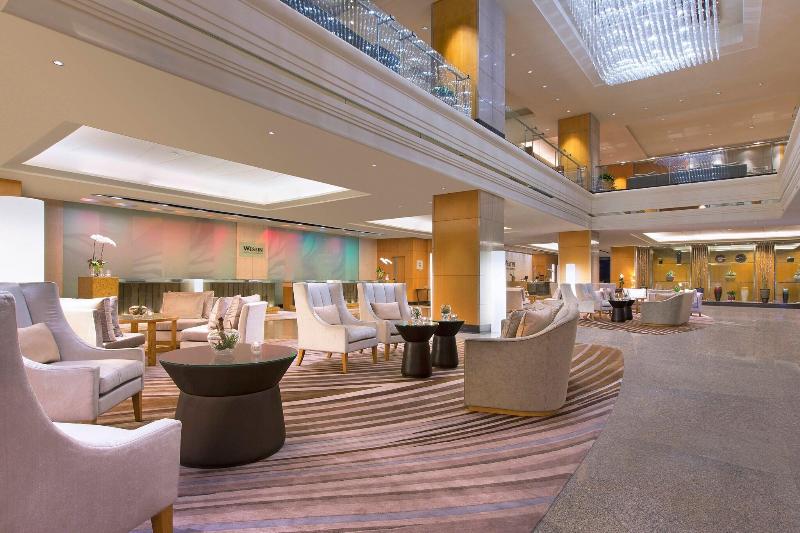 The Westin Grande Sukhumvit - Lobi
