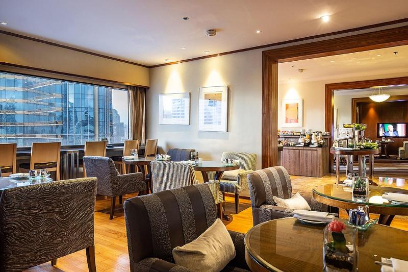 The Westin Grande Sukhumvit - Toplantı
