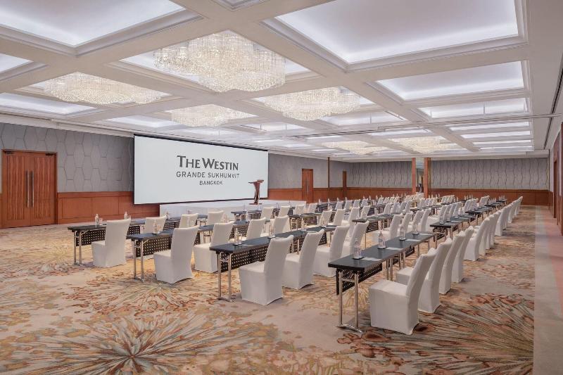 The Westin Grande Sukhumvit - Toplantı