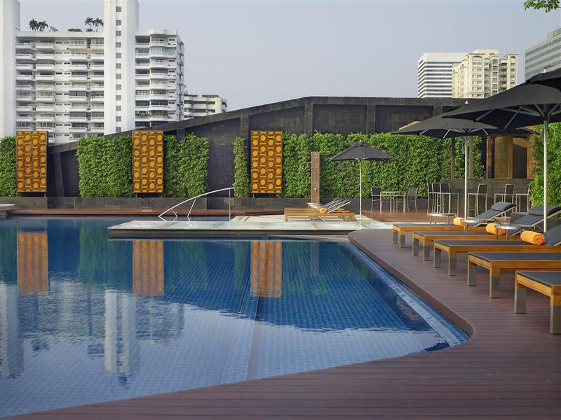 The Westin Grande Sukhumvit - Genel
