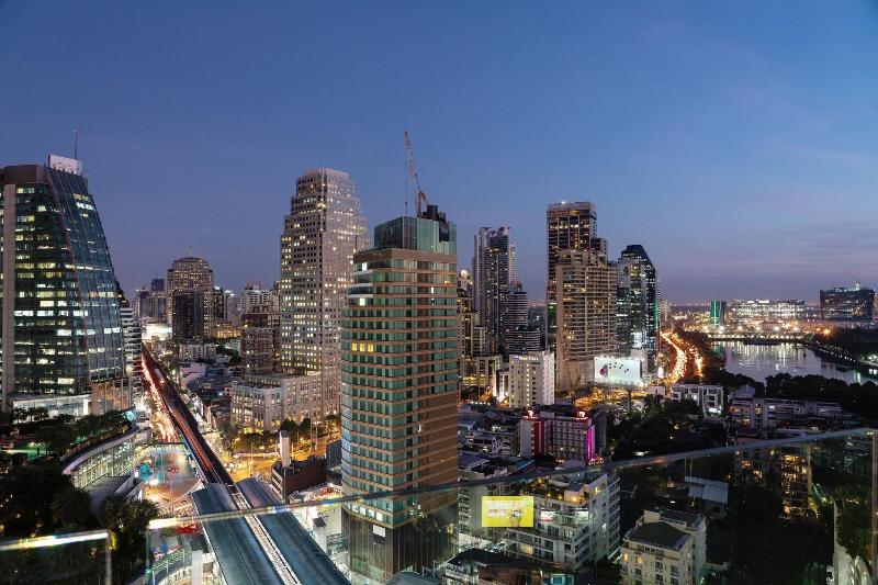 The Westin Grande Sukhumvit - Genel
