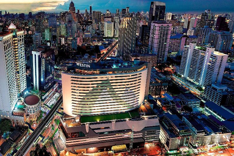 The Westin Grande Sukhumvit - Genel