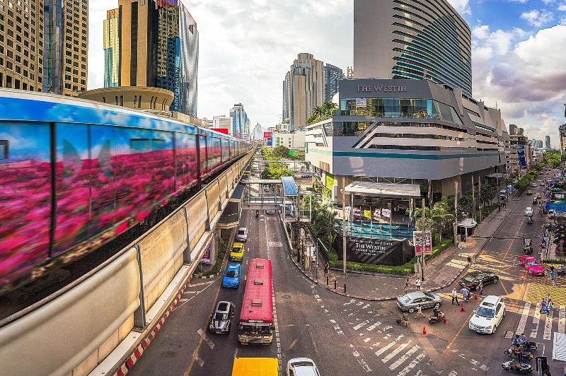 The Westin Grande Sukhumvit - Genel