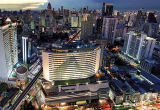 The Westin Grande Sukhumvit fotoÄŸrafÄ±