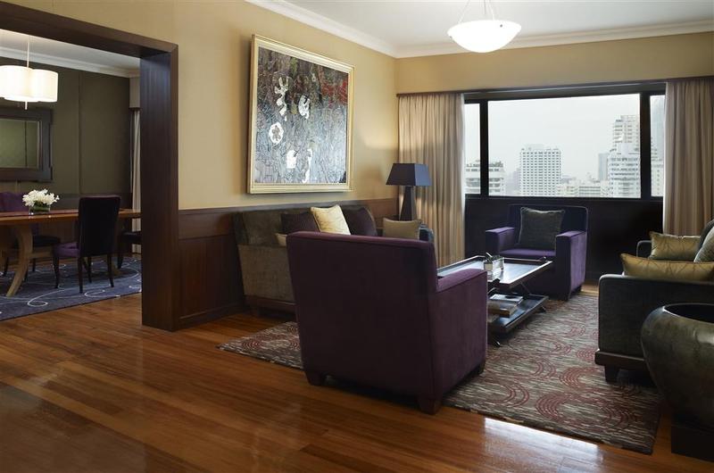 The Westin Grande Sukhumvit - Genel