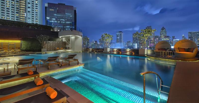 The Westin Grande Sukhumvit - Genel