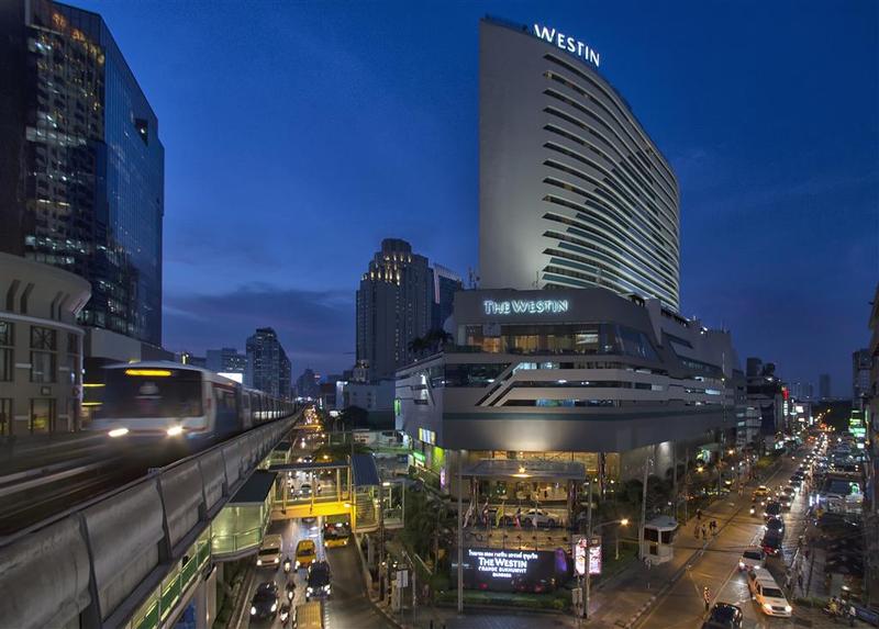 The Westin Grande Sukhumvit - Genel