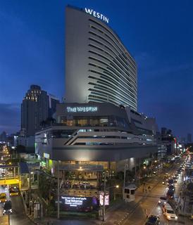 The Westin Grande Sukhumvit fotoÄŸrafÄ±