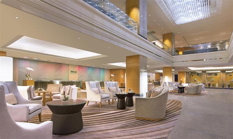 The Westin Grande Sukhumvit - Genel