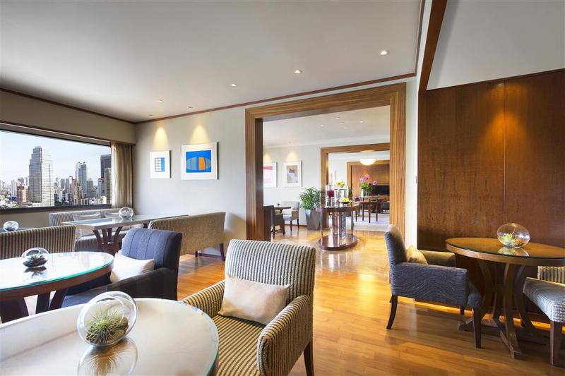 The Westin Grande Sukhumvit - Genel